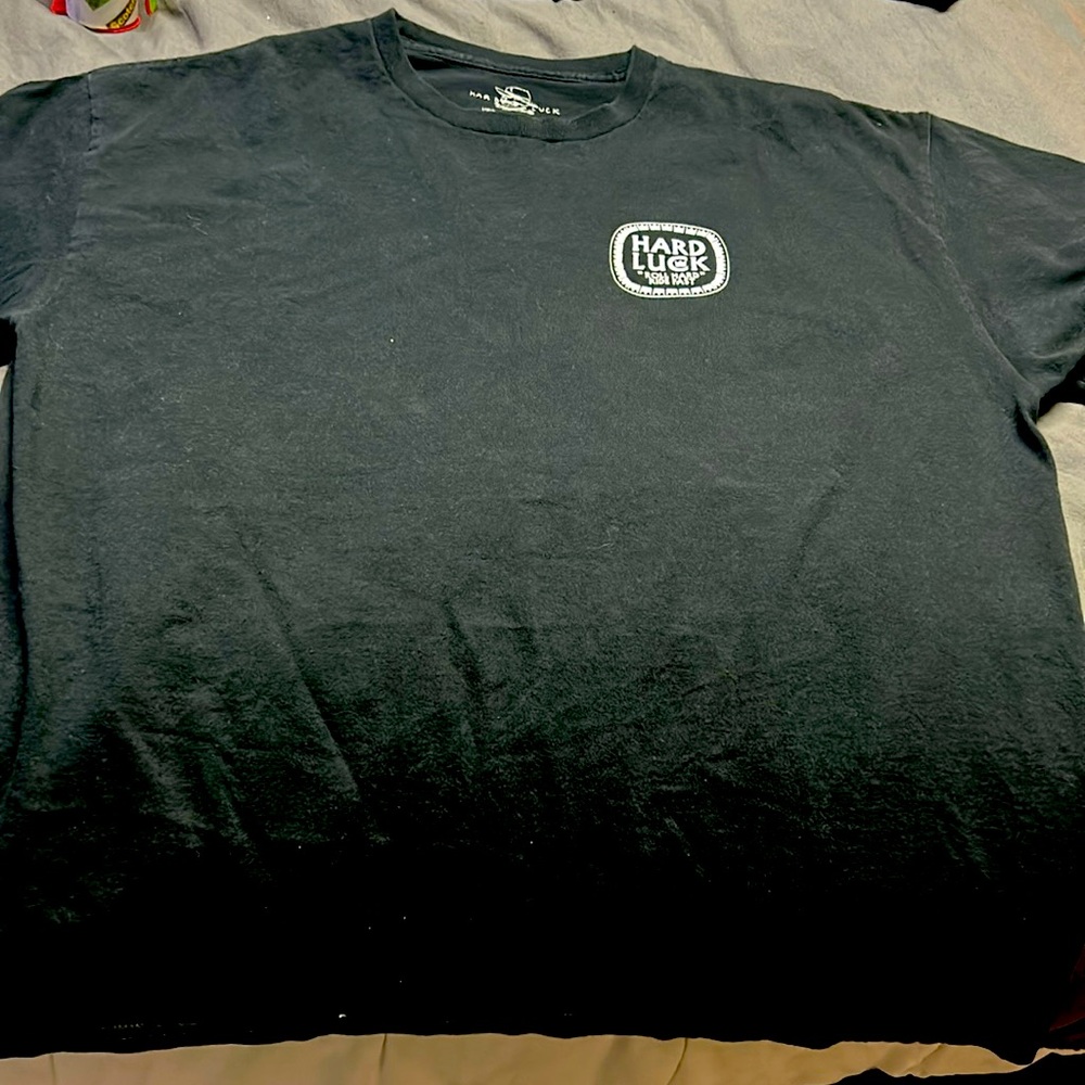 Men’s XL Hard Luck Tshirt